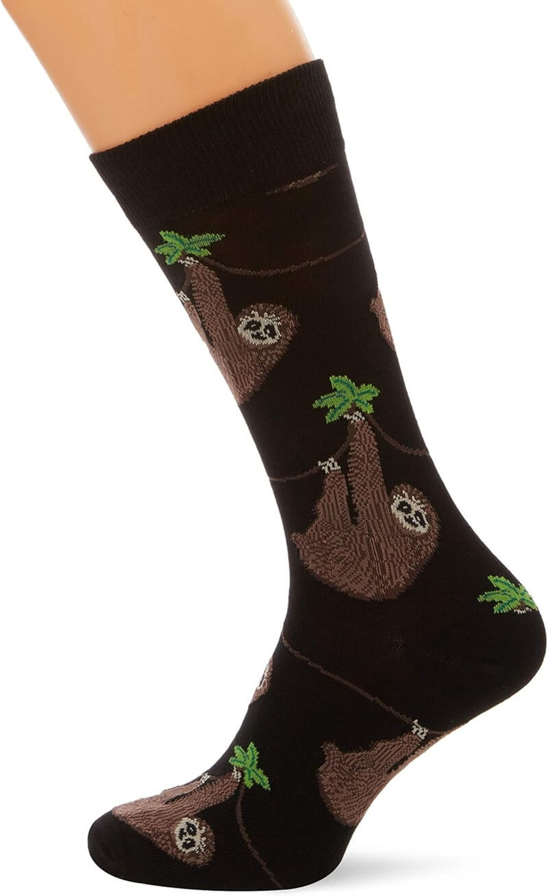 Sloth Crew Socks
