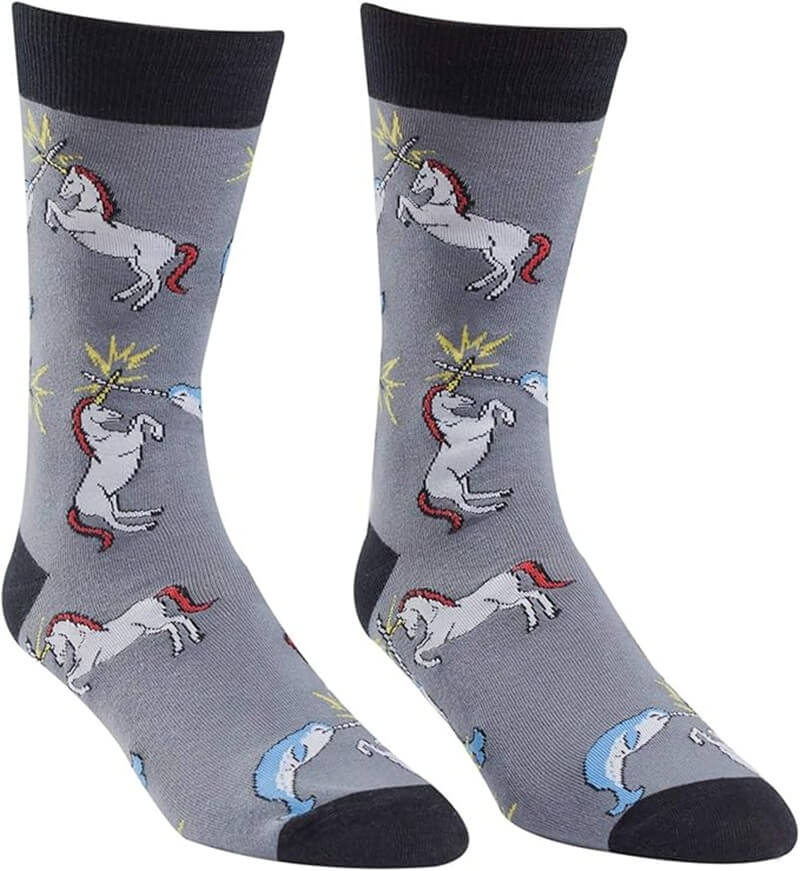 Unicorn vs. Narwhal