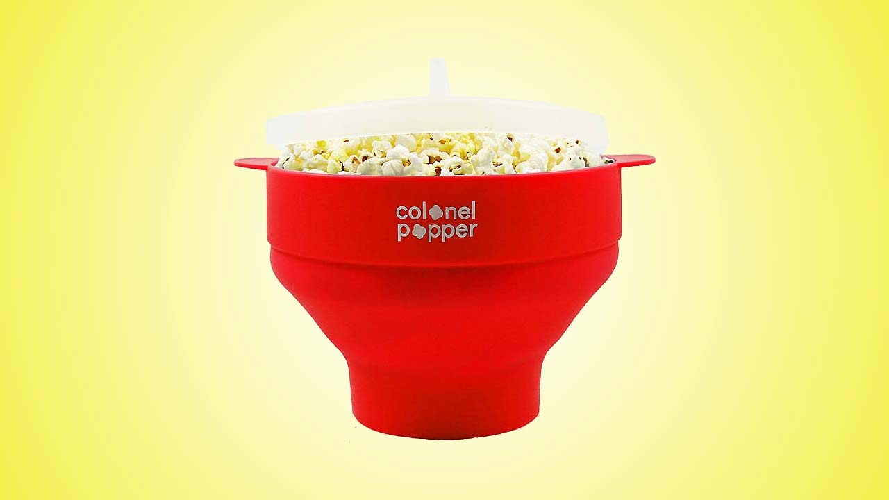 Popcorn Gadgets