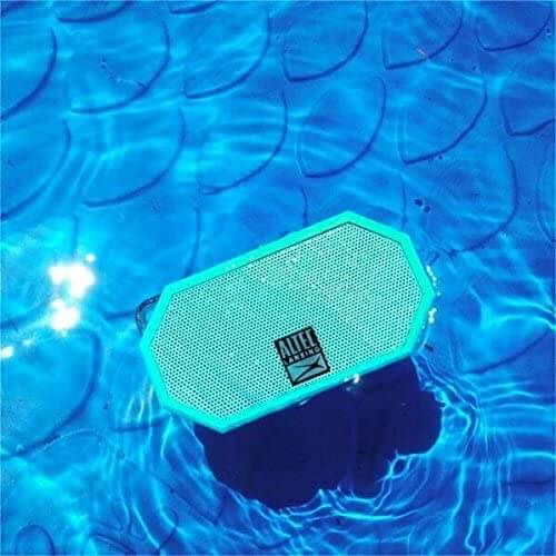 Altec Lansing Mini H2O: Portable Speaker with Strong Bass