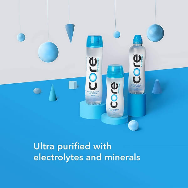 CORE Hydration Perfect Nutrient Enhanced Water