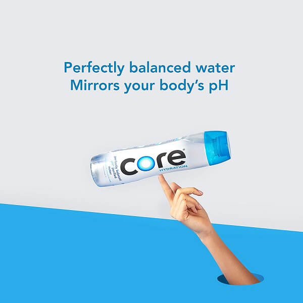 CORE Hydration Perfect Nutrient Enhanced Water