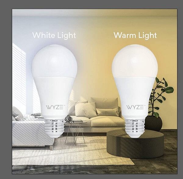 Wyze Bulb: the Affordable Smart Bulb