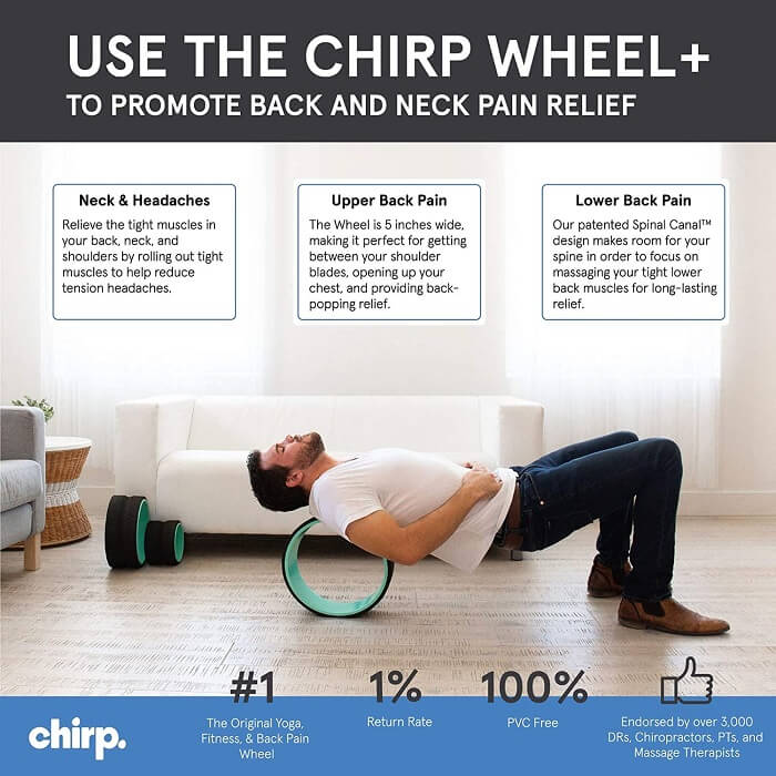 The Chirp Wheel
