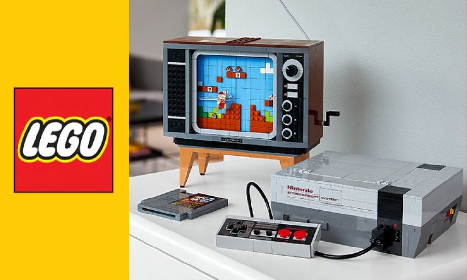 LEGO Nintendo Entertainment System