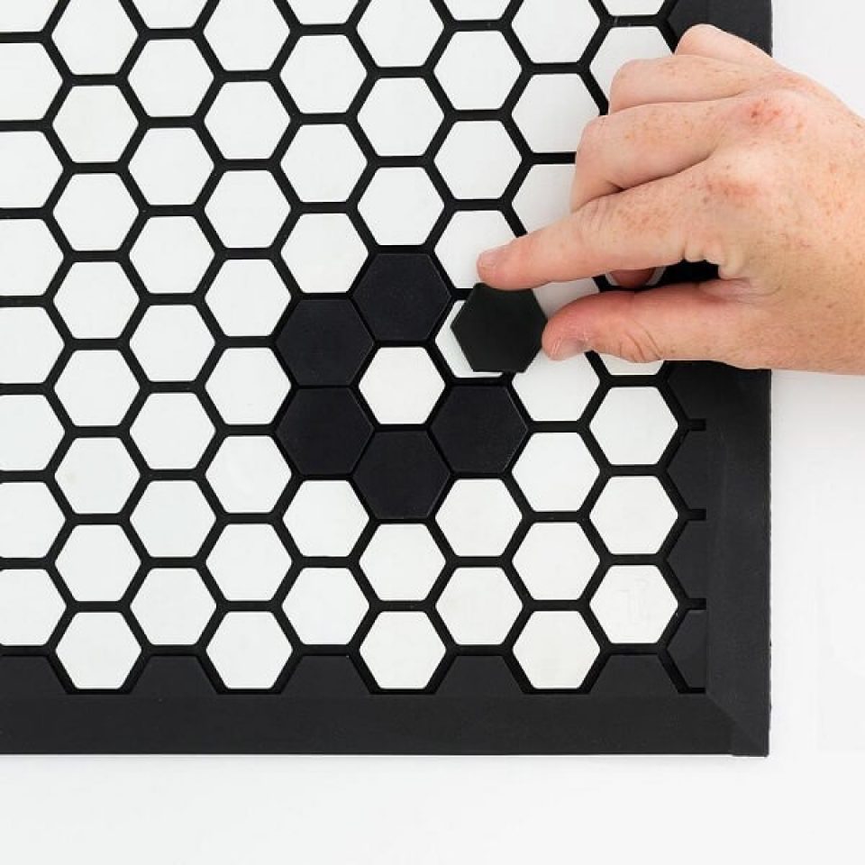 soft tile play mat