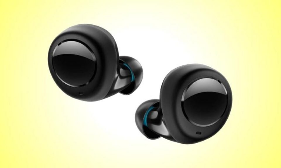 Echo Buds: Active Noise Reduction Wireless Earbuds