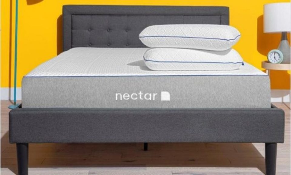 The Nectar Memory Foam Mattress