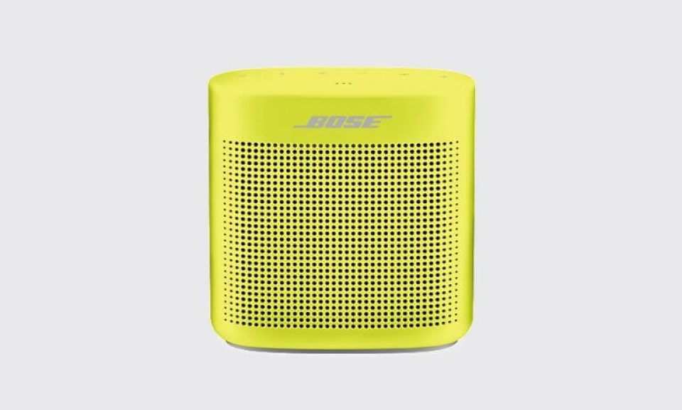 SoundLink Color Bluetooth® Speaker II