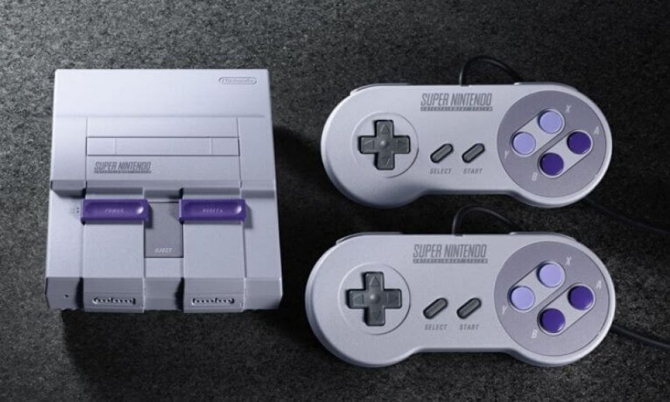 Super NES Classic