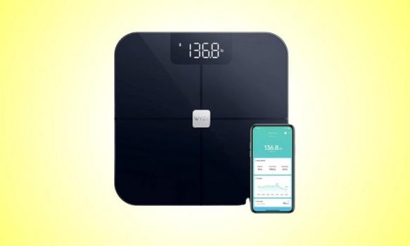 Wyze Scale: the Smart Scale with Complete Body Composition Analysis ...