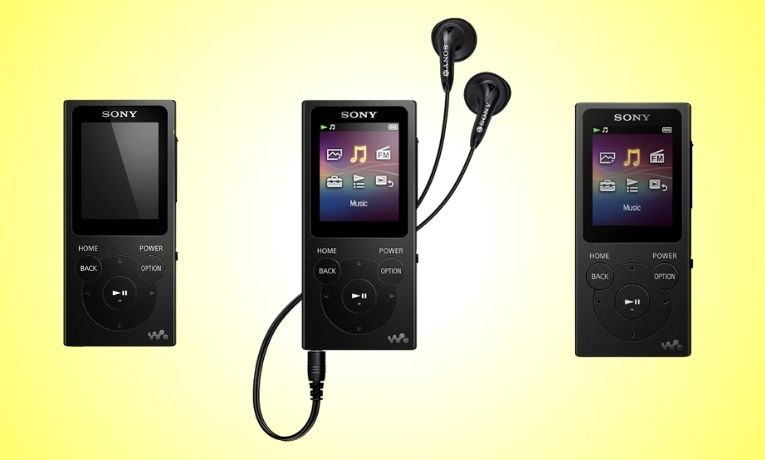 Sony Walkman MP3 Player