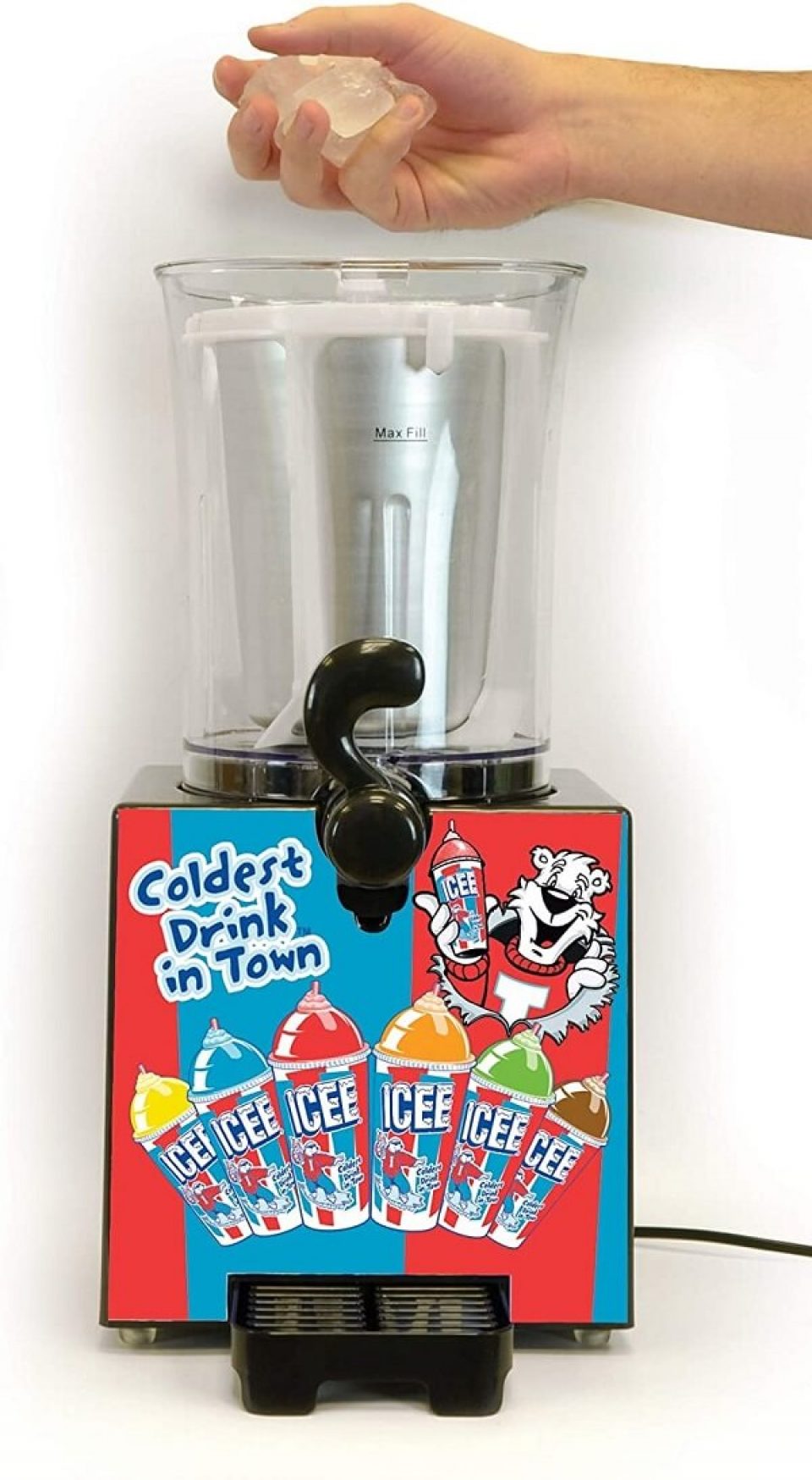 icee slushie slushies slushy coke flavoring foyager