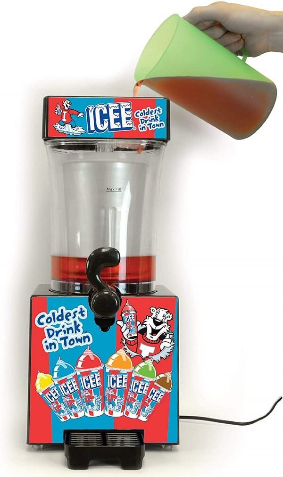 ICEE at Home Slushie Maker The Foyager