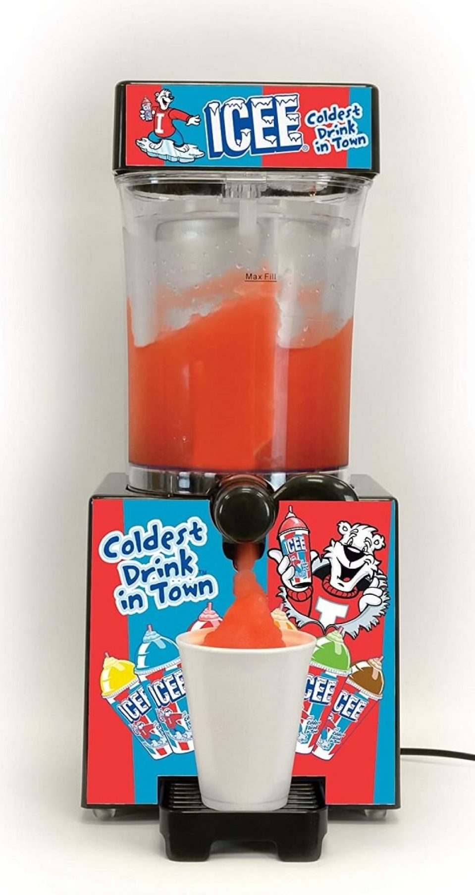 ICEE at Home Slushie Maker The Foyager