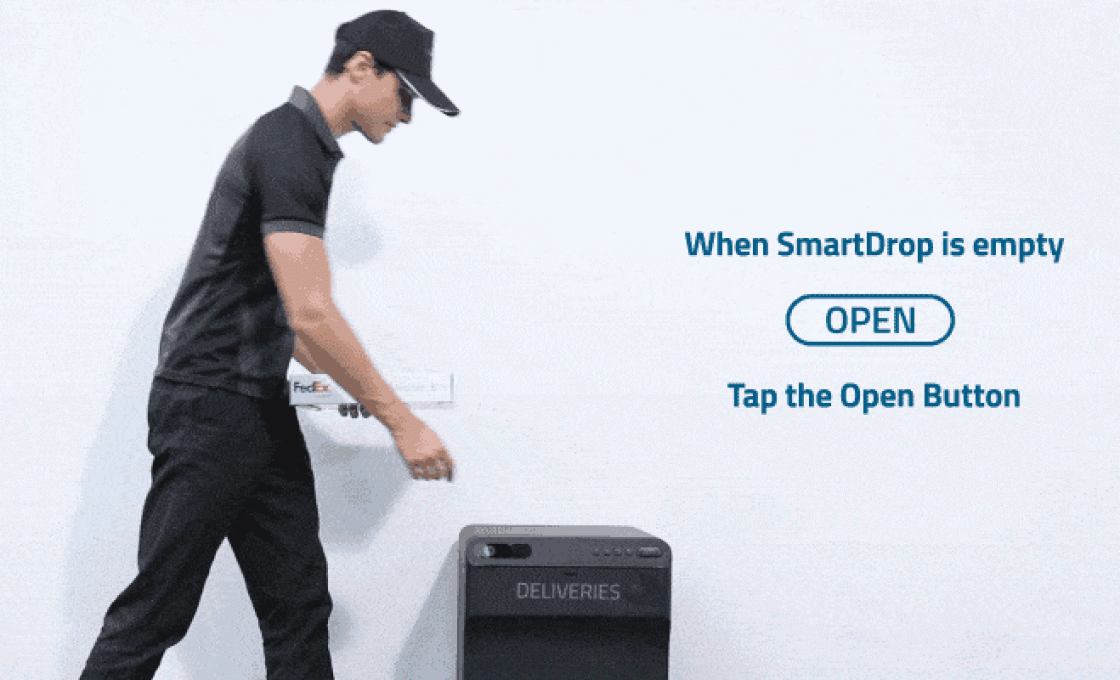 Eufy Security SmartDrop A Secure Dropbox for your Packages The Foyager
