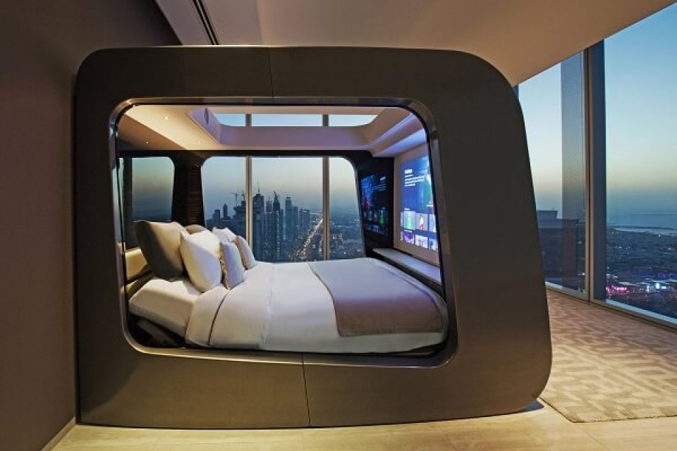 trends in smart home technology