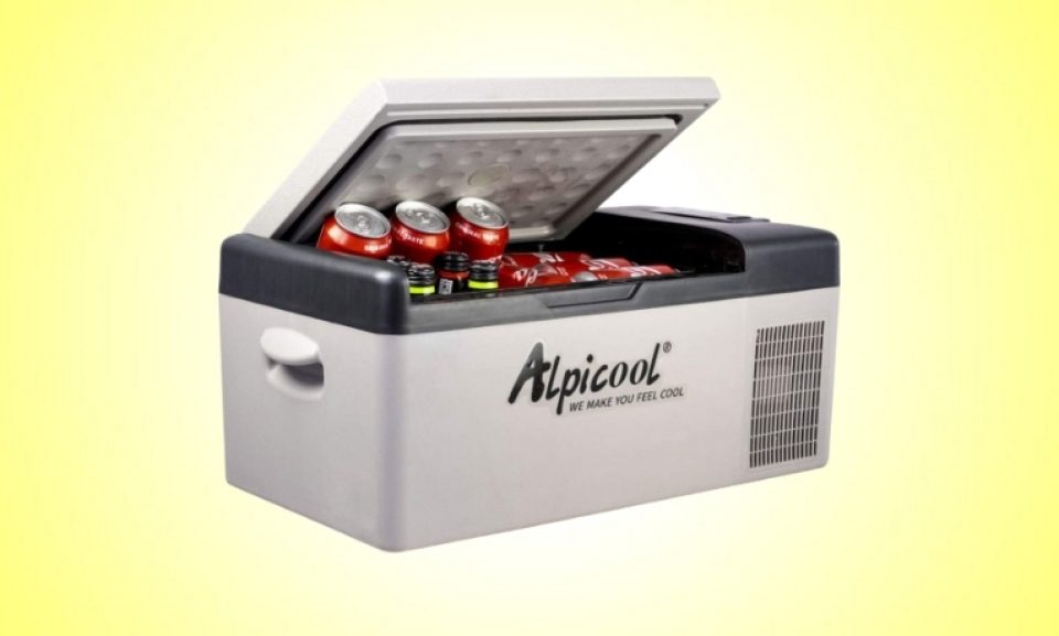 Alpicool C15 Portable Mini Fridge