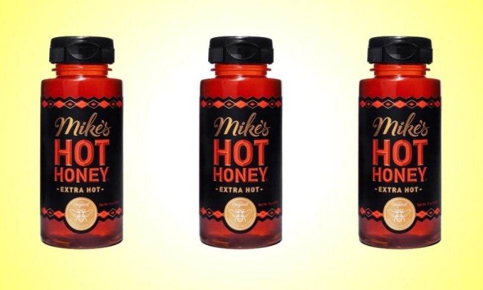Mike’s Hot Honey