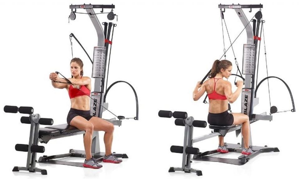 Bowflex Blaze Home Gym