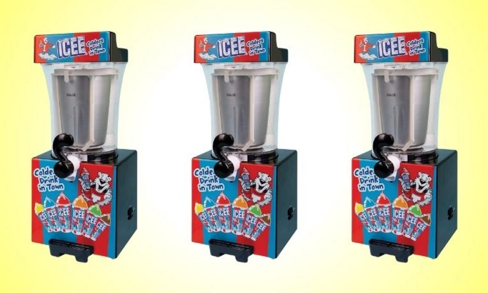 ICEE at Home Slushie Maker