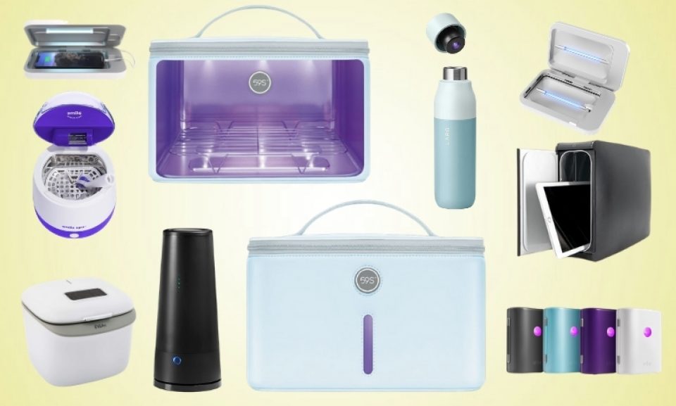 15 Useful UV Devices for Disinfection