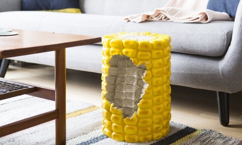 Giant Corn Stool