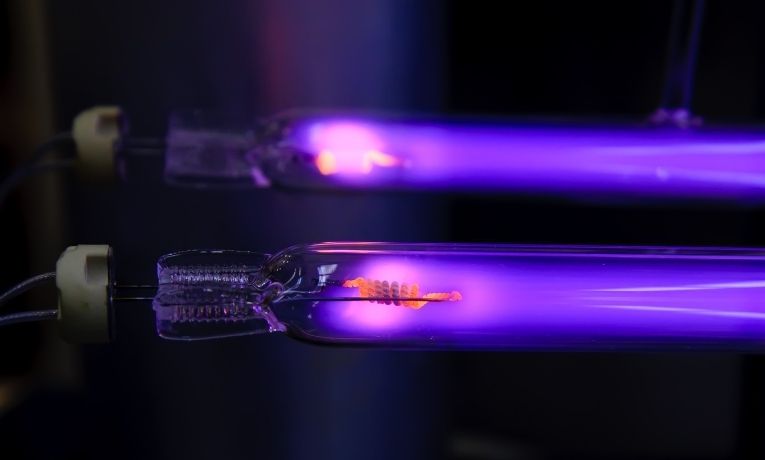 uv light 350