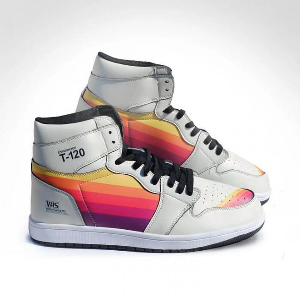 retro shose