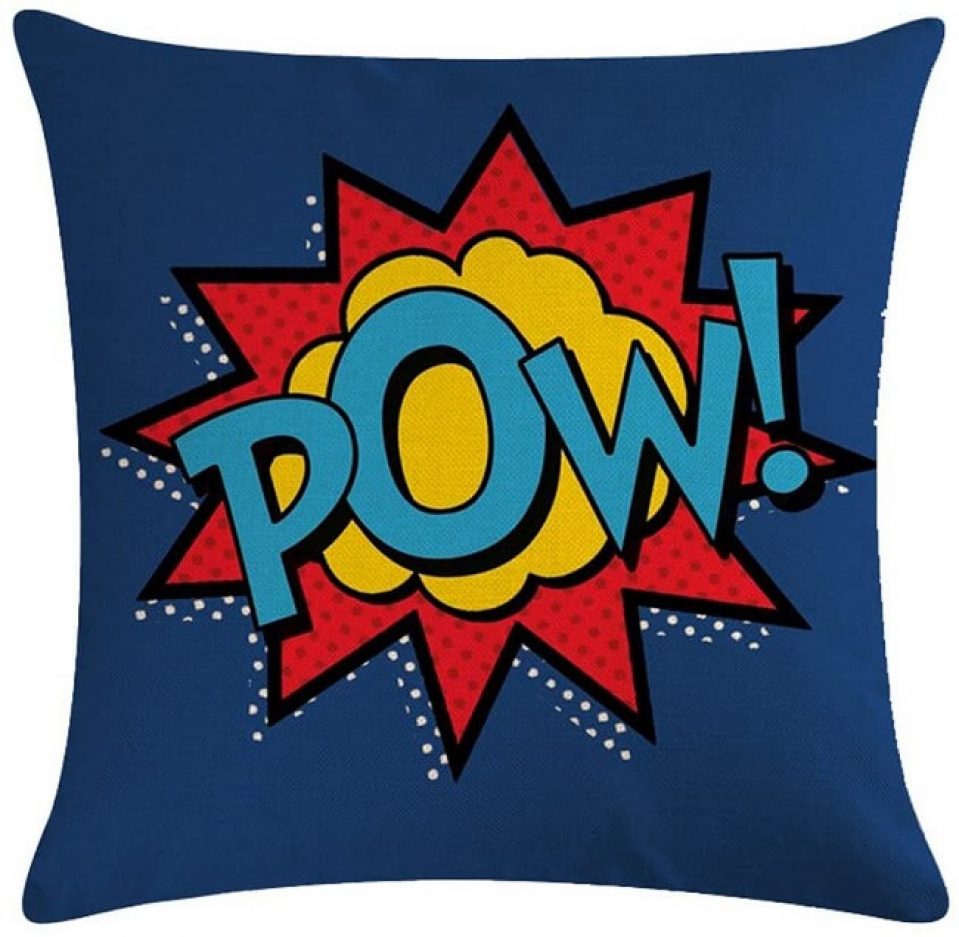 Who Needs Superheroes When You Have A Brother Pillow Cushion Cover s525p 