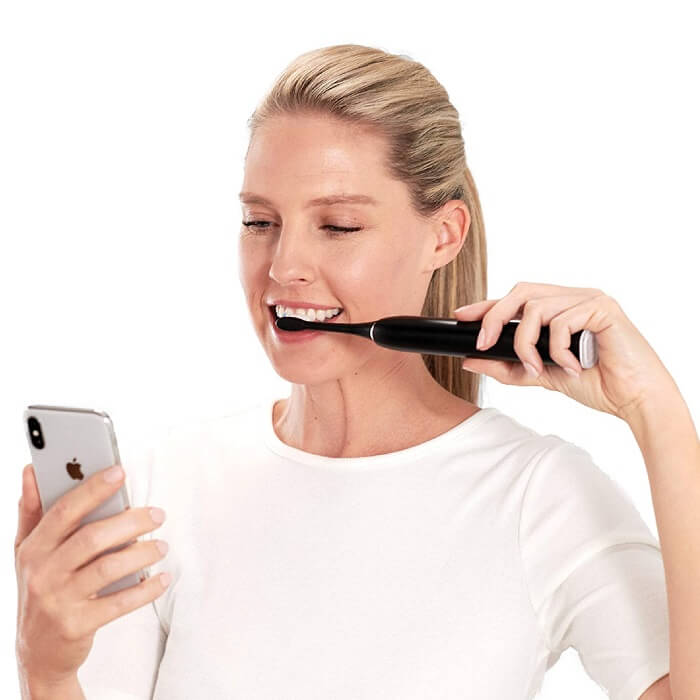 Blu Smart Toothbrush with App