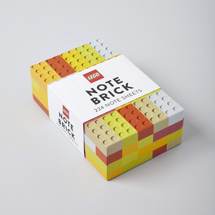 LEGO® Note Brick Cards