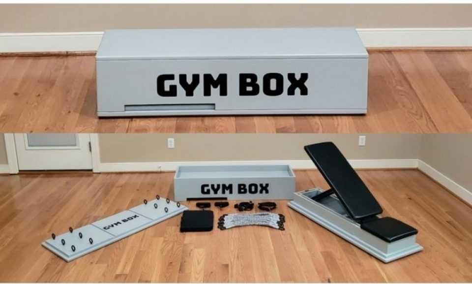 Gym Box Home Gym