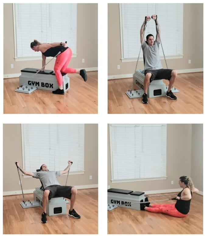 Gym Box Home Gym