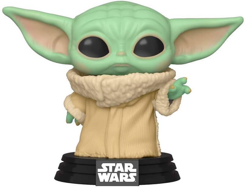 funko do yoda