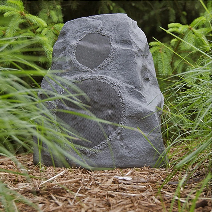 outdoor stereo rock speaker