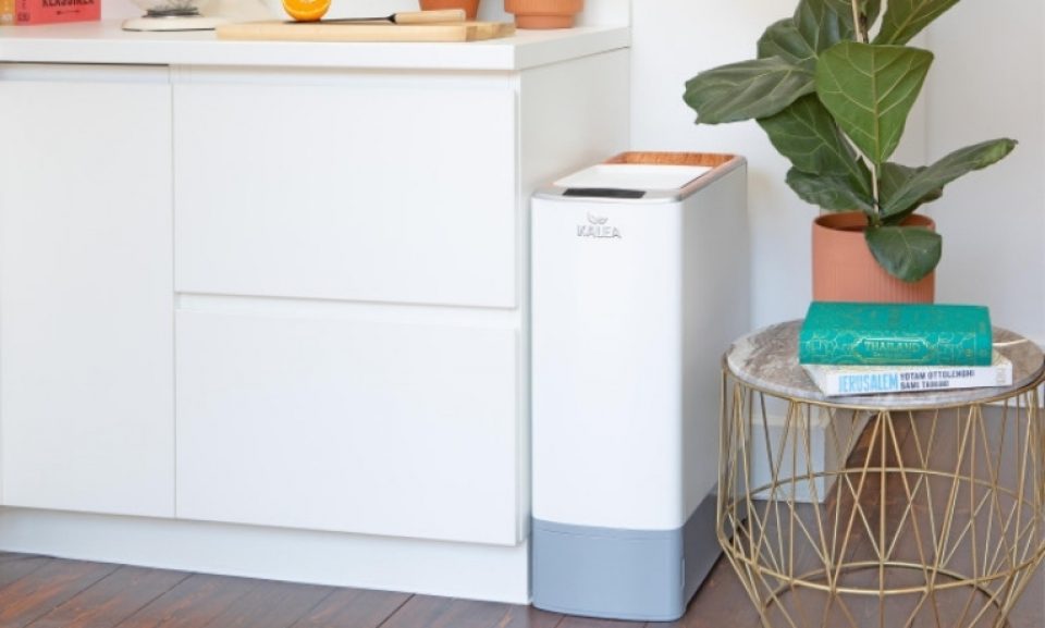 KALEA Automatic Kitchen Composter