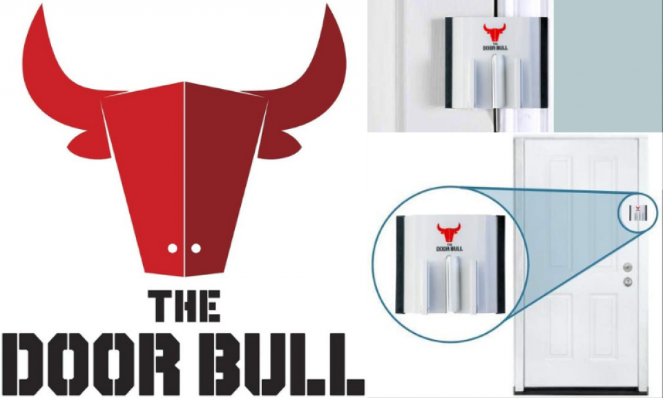 Add an Extra Layer of Security with the Door Bull Door Barricade Lock