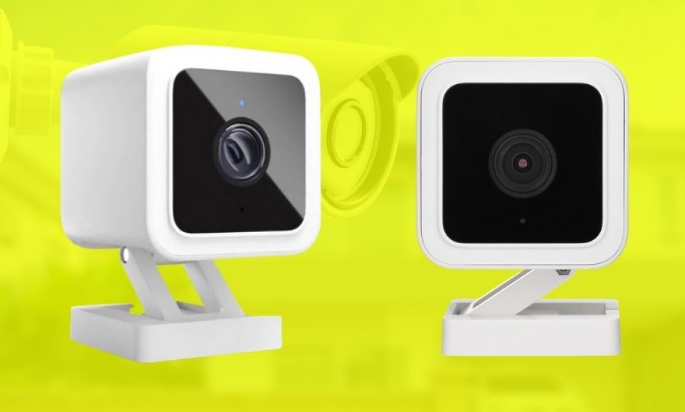 Wyze Cam v3 Security Camera: Inexpensive Camera with a Starlight Sensor