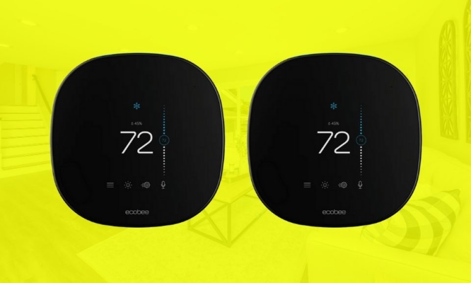 ecobee SmartThermostat