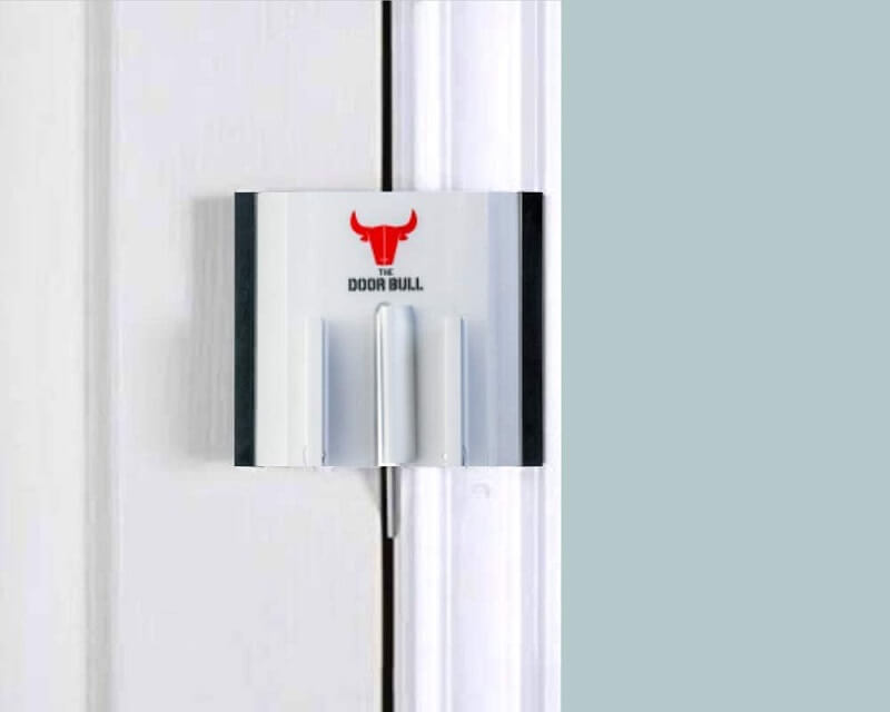 Add an Extra Layer of Security with the Door Bull Door Barricade Lock