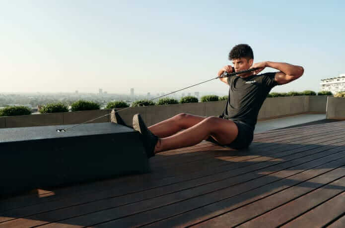 ARENA Smart Gym is a Portable, Whole Gym in a Box