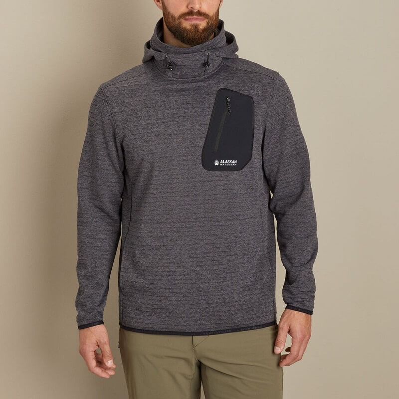 Duluth Trading AKHG Blackburn Pullover Hoodie with Face Gaiter