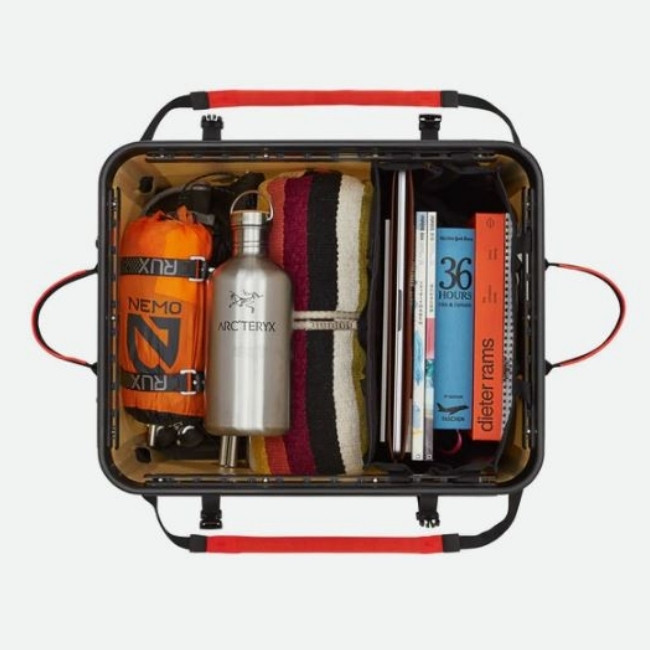 RUX 70L Collapsible Tote: Rugged, Weatherproof and Ready for When You Need It