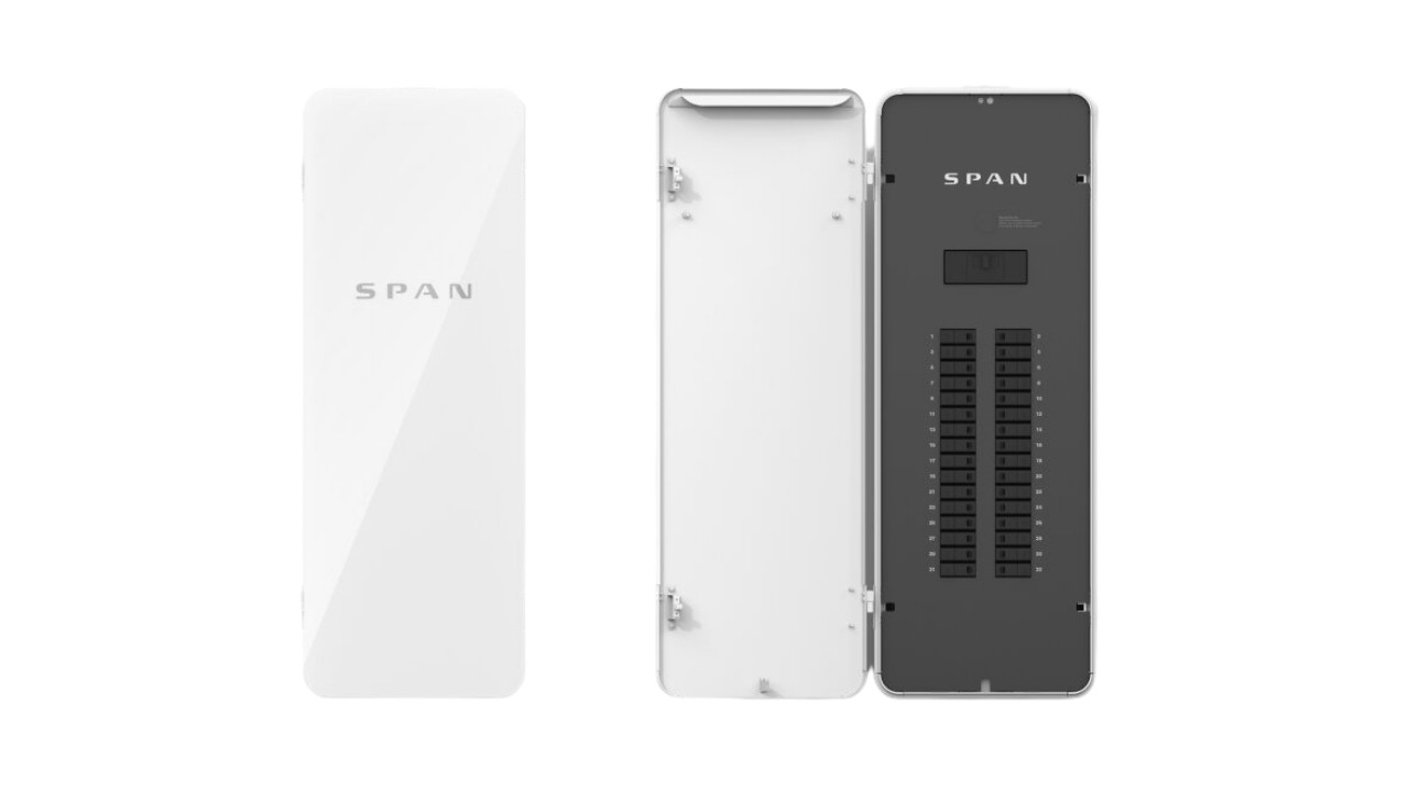Span Electrical Panel Replaces Your Dumb Panel and Makes It Smart