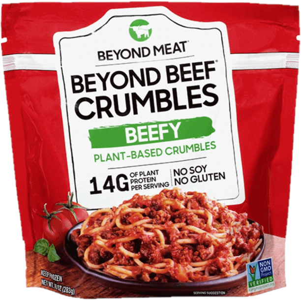 Beyond Meat Beef Crumbles