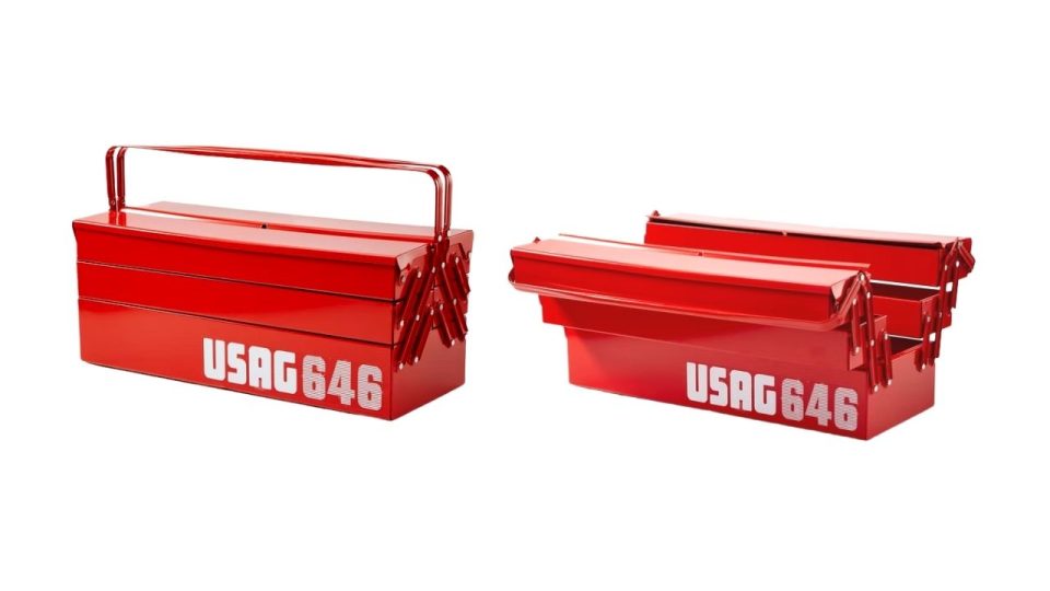 The USAG Workman's Toolbox