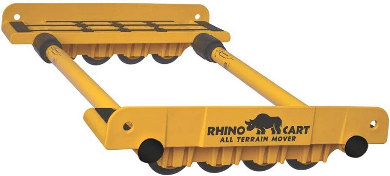 Rhino Cart Heavy Appliance Moving Dolly Carries up to 1,500lbs