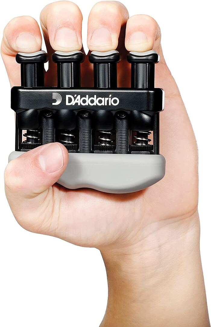 Addario Varigrip Hand Exerciser Improves Hands, Fingers and Forearm Dexterity