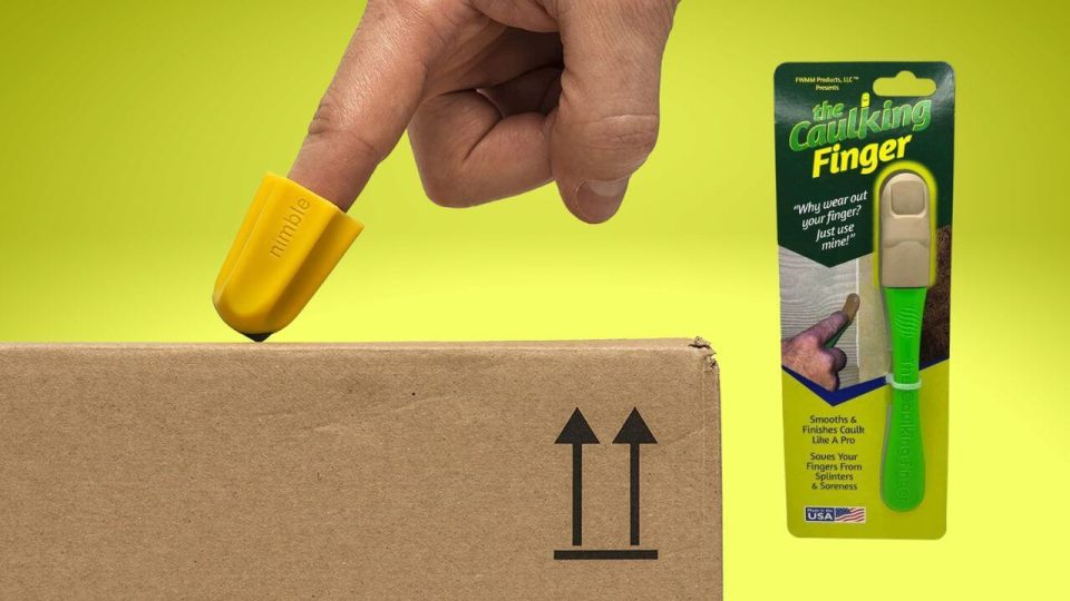 26 Finger Tools That May Be Small, But Get the Job Done